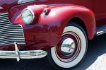 Chevrolet Special DeLuxe 2-Door Town Sedan 1940 года